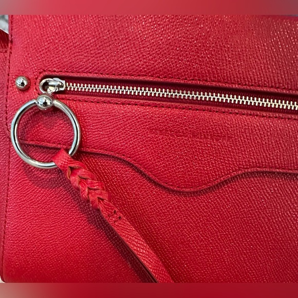Rebecca Minkoff Red Gabby Crossbody - Picture 3 of 9